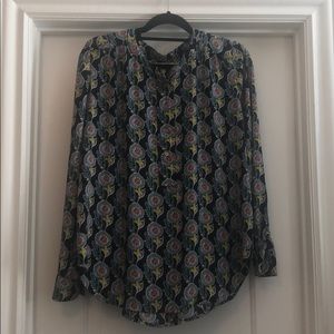 Loft L blouse